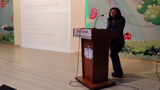 Çocuk İzlem Merkezi (ÇİM) işleyişi ile ilgili bilgilendirme eğitimi düzenlendi