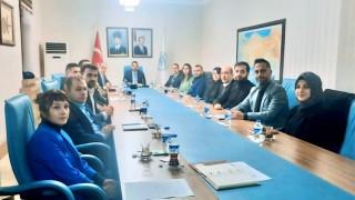 Çocuk İzlem Merkezi İl Koordinasyon Kurulu toplantısı gerçekleştirildi