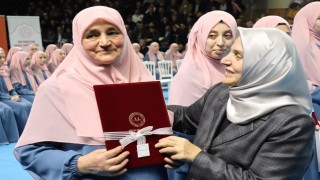 Çocukluk hayali olan hafızlığı 63 yaşında gerçekleştirdi
