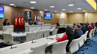 ÇOMÜde 2025 Yılı Hedef ve Stratejik Plan Toplantıları Başladı