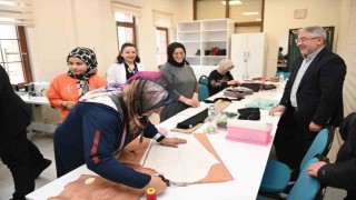 Çorum Belediyesi Kadın Kültür Merkezlerinde kayıtlar başlıyor