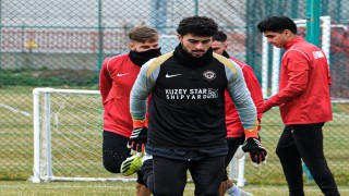 Çorum FK, Ziraat Türkiyesi Kupası maçı hazırlıklarına başladı