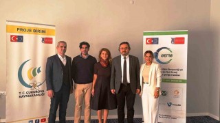 Çukurova Üniversitesinde GEMS Konferansı