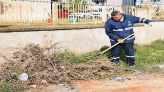 Çukurovada temizlik seferberliği başlatıldı