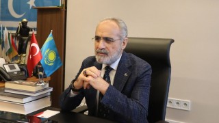 Cumhurbaşkanı Başdanışmanı Topçu: Türkiye, sınırlarımızın dibinde bir terör devleti kuramayacaklarını Türk samimiyeti ile her alanda hatırlatır