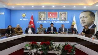Cumhurbaşkanı Erdoğan, AK Parti Denizli il kongresine katılacak