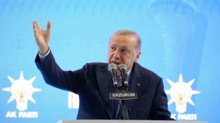 Cumhurbaşkanı Erdoğan: Baas rejimi tarihe karıştı