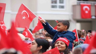 Cumhurbaşkanı Erdoğan: ”Bunların aklında sadece para kuleleri var”
