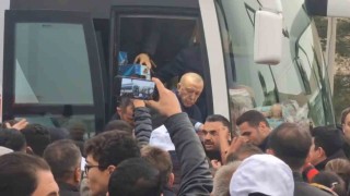 Cumhurbaşkanı Erdoğan Mardinde