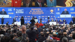Cumhurbaşkanı Erdoğan Mardinden ayrıldı