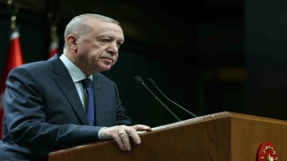Cumhurbaşkanı Erdoğan: ”PKK ve uzantıları için zaman kısalıyor, çember daralıyor, yolun sonu görünüyor