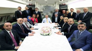 Cumhurbaşkanı Erdoğan: Suriyede mevcut terör örgütlerinin etkisiz hale getirilme zamanının geldiğini de göstereceğiz