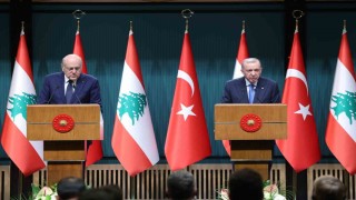 Cumhurbaşkanı Erdoğan: Suriyenin toprak bütünlüğünden asla taviz vermeyiz