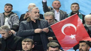 Cumhurbaşkanı Erdoğan, “Türkiyenin hemen dibinde kritik gelişmeler yaşanıyor, ama bunlar ne olup bittiğini bile takip etmiyor”