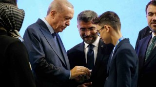 Cumhurbaşkanı Erdoğandan Erzuruma önemli müjdeler: