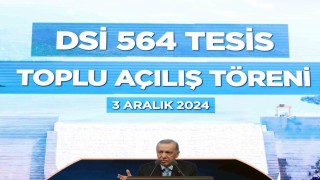 Cumhurbaşkanı Erdoğandan muhalefete çevre kirliliği tepkisi