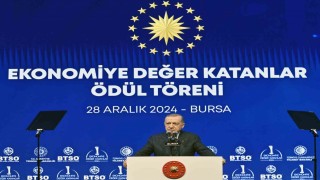 Cumhurbaşkanı Erdoğandan tekstil ve mobilya sektörüne destek müjdesi