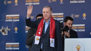Cumhurbaşkanı Erdoğanın Denizliye geliyor