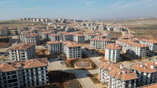 Cumhurbaşkanı Erdoğanın katılımıyla hak sahiplerine tapuları teslim edilecek
