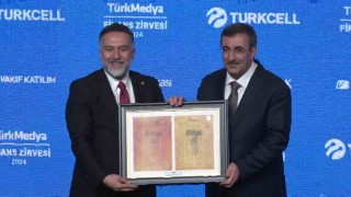 Cumhurbaşkanı Yardımcısı Cevdet Yılmaz: “Enflasyonla kararlı bir mücadelenin içindeyiz”