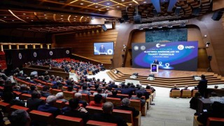 Cumhurbaşkanı Yardımcısı Yılmaz: “Suriyenin yeniden yapılanması için, huzuru için, istikrarı için her türlü gayreti sarf edeceğiz”