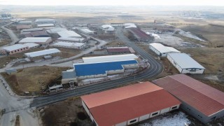 DAKAdan Van OSBye asfalt desteği