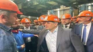 Değirmenci: “İlk 6 ay dilim için saat ücretine yüzde 73 oranında artış talep ettik”