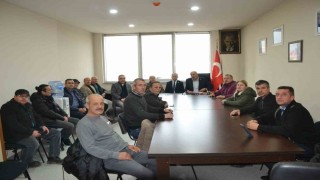 Delibalta: “Daha işlevsel muhtarlık için uğraşıyoruz”