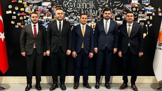 Demirci, AK Parti Osmaniye İl Gençlik Kolları Başkanlığı Görevine Atandı