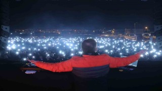 Denizli 90lar kafasıyla nostaljik bir gece yaşadı