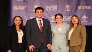 Denizli AK Partide 3 ilçe kadınlara emanet