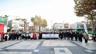 Denizli Büyükşehir Belediyesi Kadın Meclisi seçme ve seçilme hakkını kutladı