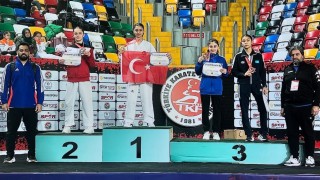 Denizli Büyükşehir Belediyespor yeni şampiyonluk ve rekorlara doymuyor