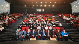 Denizli Büyükşehir Gençlik Meclisinde seçim heyecanı yaşandı