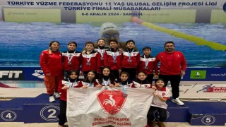 Denizli Büyükşehrin madalya avcıları şampiyonaya damga vurdu