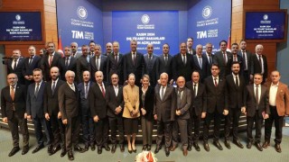 Denizli ihracatında Ekimden sonra Kasımda da çift haneli artış