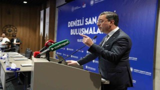 Denizli Model Fabrika için geri sayım sürüyor