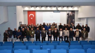 Denizli OSBde yeşil dönüşüm buhar sistemlerindeki iyileştirmeler konuşuldu