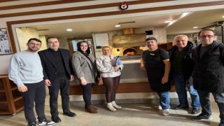 Denizli Tandır Kebabı esnafı denetimden geçti