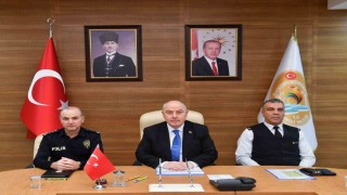 Denizlide yılbaşı gecesi için güvenlik önlemleri artırıldı