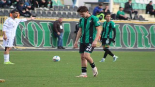 Denizlispor haftayı puansız kapattı
