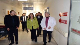 Denizliye yeni aile sağlık merkezi müjdesi