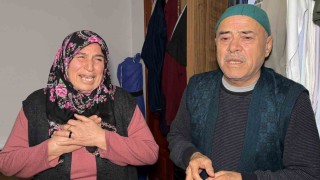 Depremzede yaşlı çiftin evine girip 2 altın bileziğini çaldılar