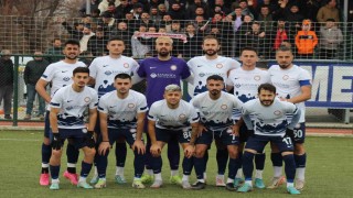 Develigücü sahasında yenildi