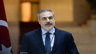 Dışişleri Bakanı Fidan: “PKK/YPG, Suriye topraklarının üçte birini kanunsuz bir şekilde işgal etmekte”