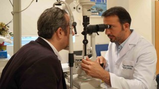 Diyabete bağlı kalıcı görme azlığı önlenebilir