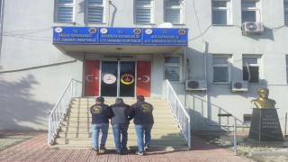 Diyarbakırda 12 yıl hapis cezası bulunan şüpheli tutuklandı