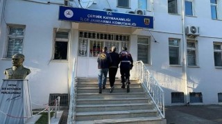 Diyarbakırda 21 yıl 4 ay hapis cezası bulunan firari zanlı yakalandı