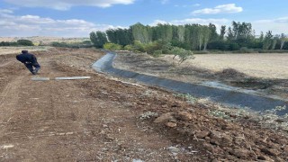 Diyarbakırda 9 bin 550 dekar arazi suya kavuşacak