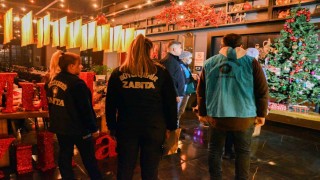Diyarbakırda belediye ekipleri yılbaşında sahada olacak